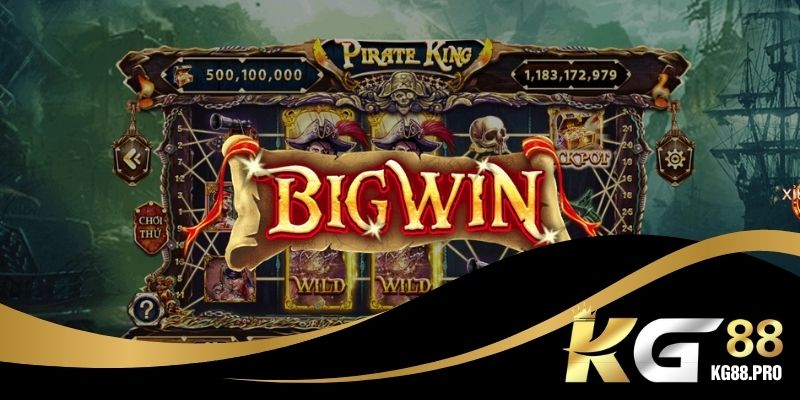 Giới thiệu về trò chơi Pirate King